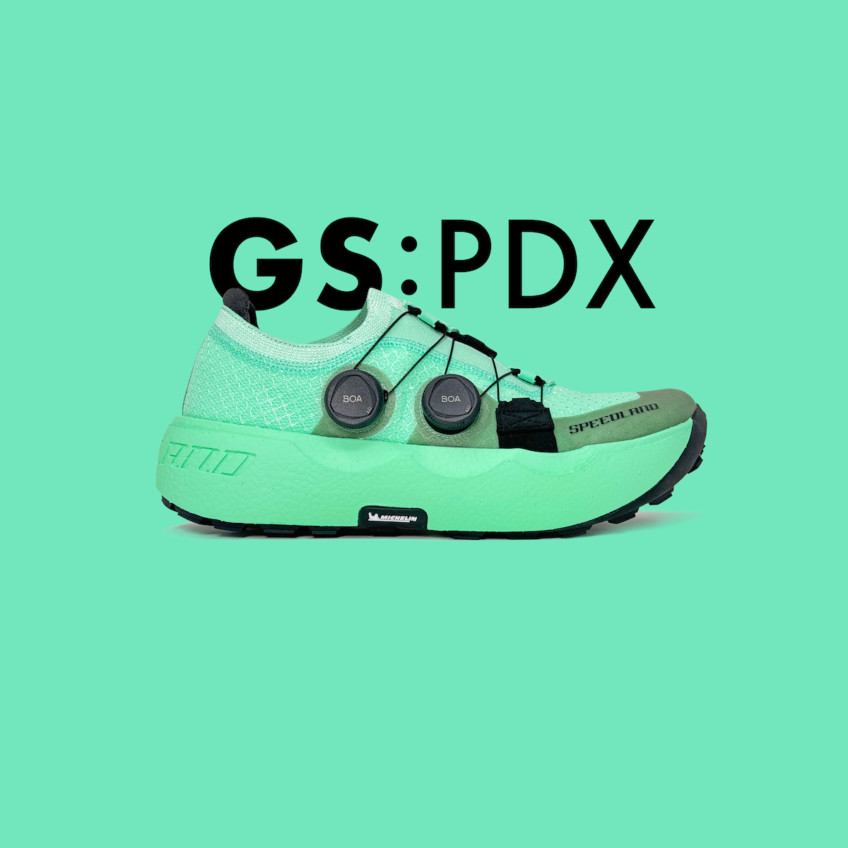 Speedland GS:PDX – San Francisco Running Company