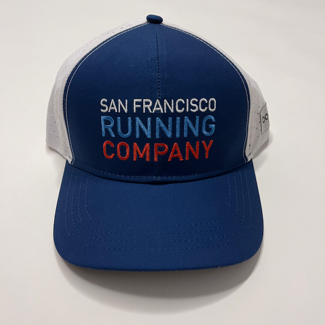 SFRC Bucket Hat – San Francisco Running Company