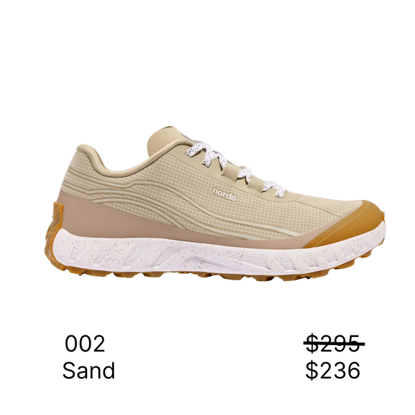 norda M's 002