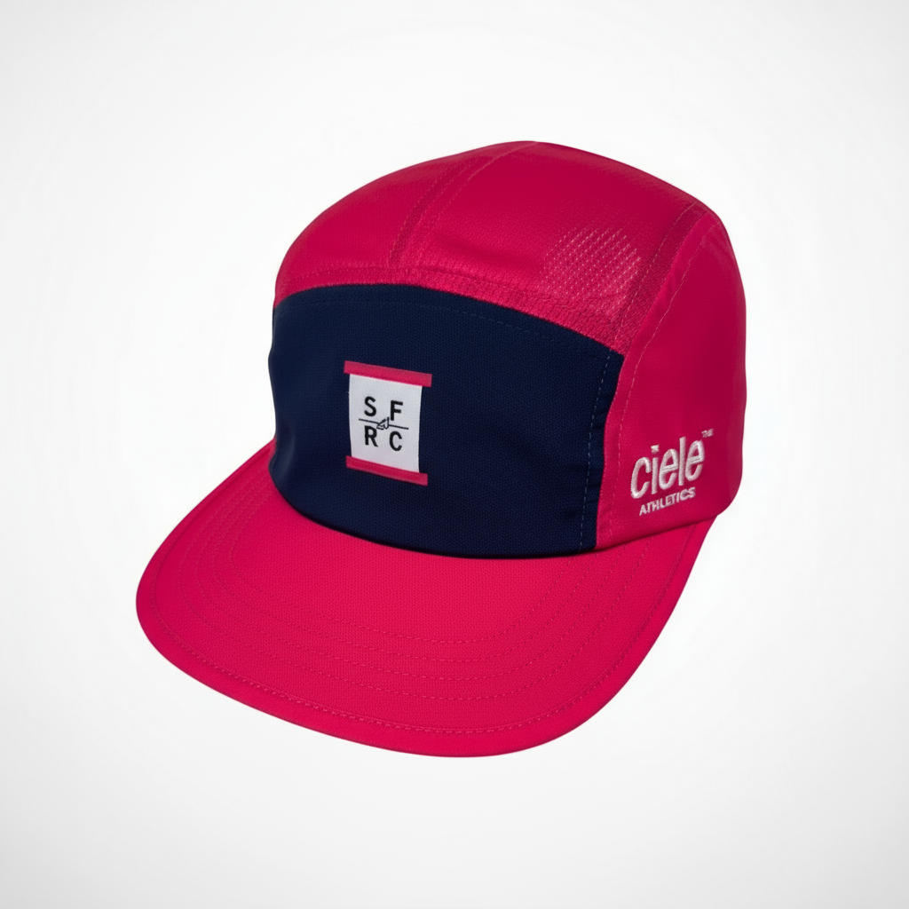 SFRC x Ciele Camper Pink