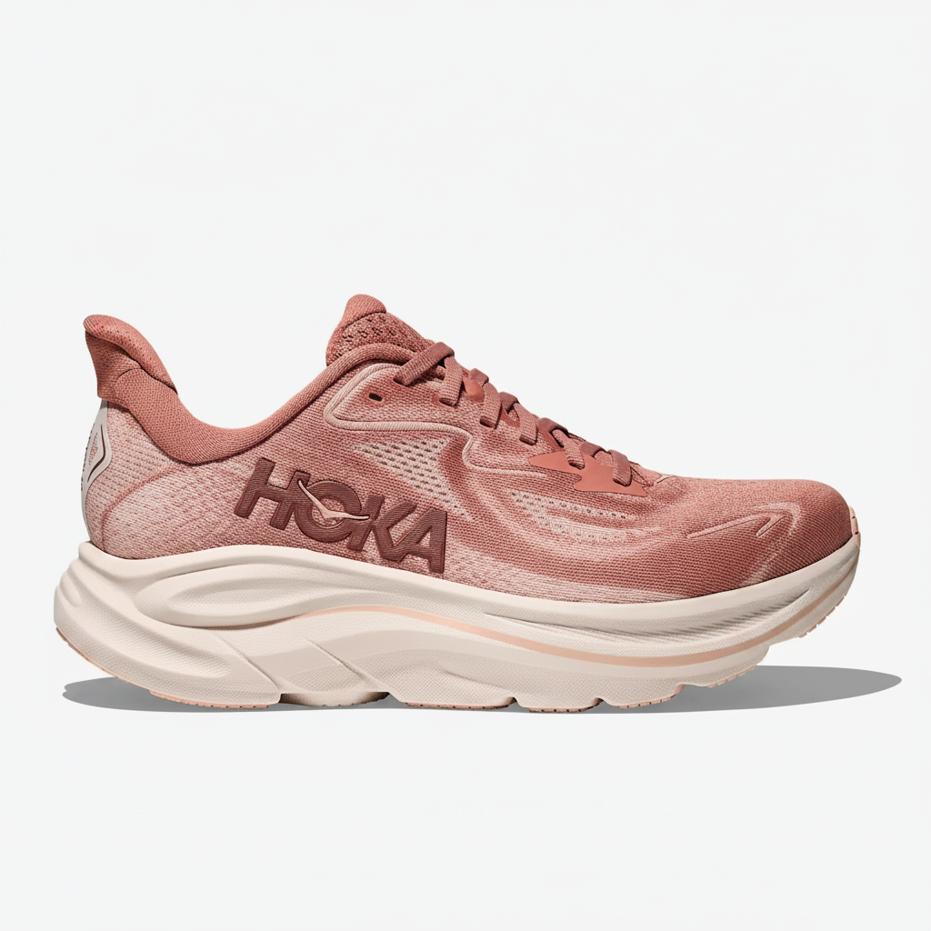 W HOKA Clifton 10