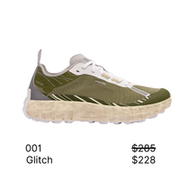 norda M's 001