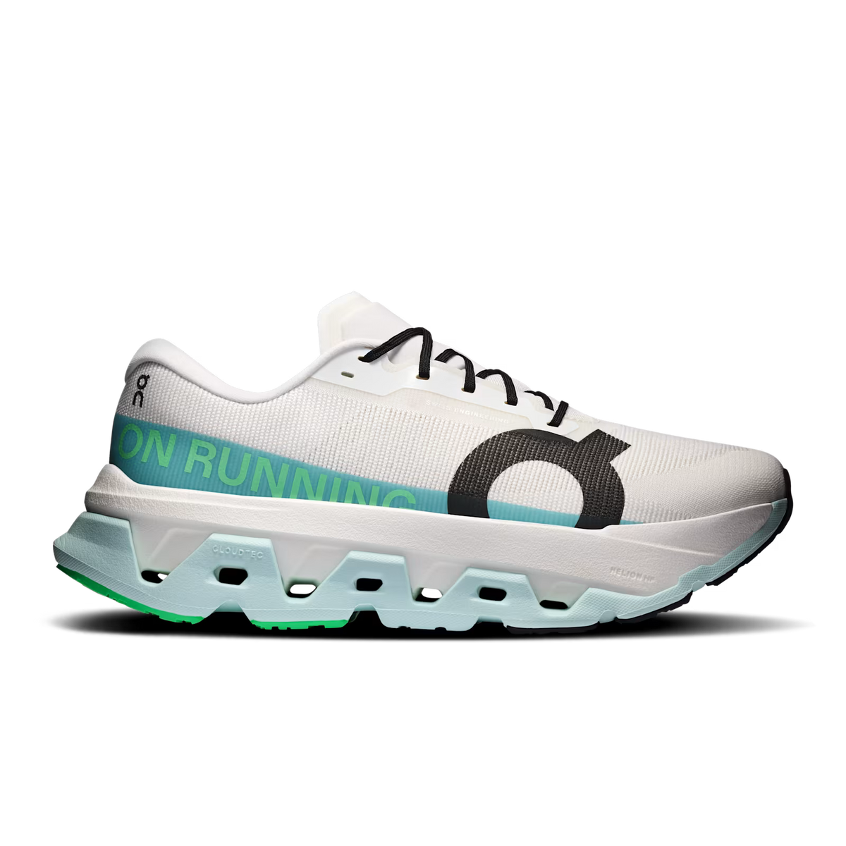 On W's Cloudmonster 3 Hyper