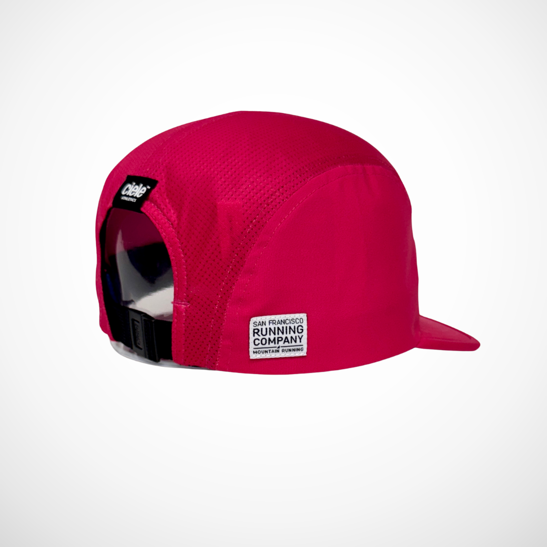 SFRC x Ciele Camper Pink
