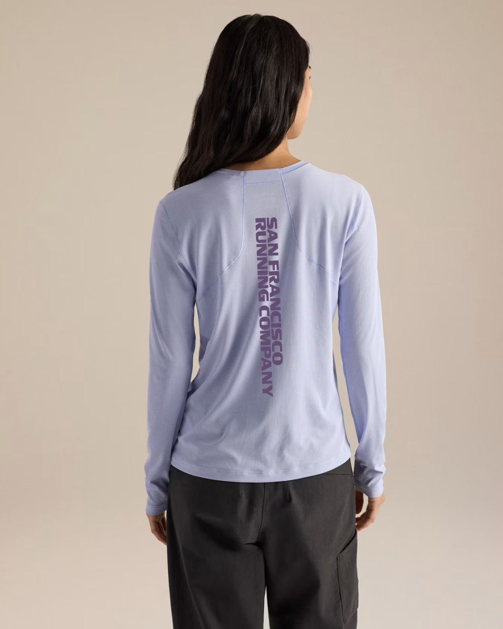 Arc'Teryx + SFRC Women's Sunna Crew Long Sleeve