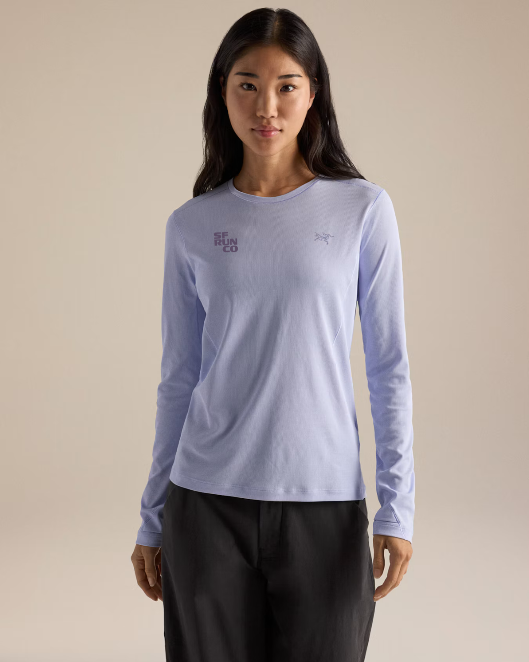 Arc'Teryx + SFRC Women's Sunna Crew Long Sleeve