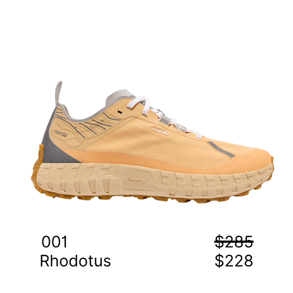 norda W's 001
