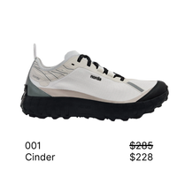 norda M's 001