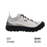 norda M's 001