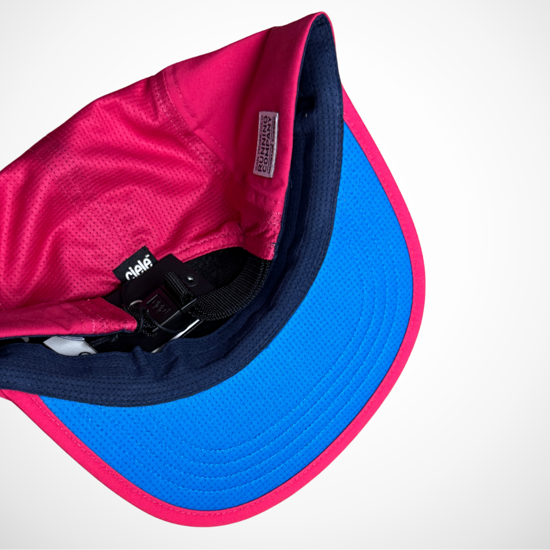 SFRC x Ciele Camper Pink