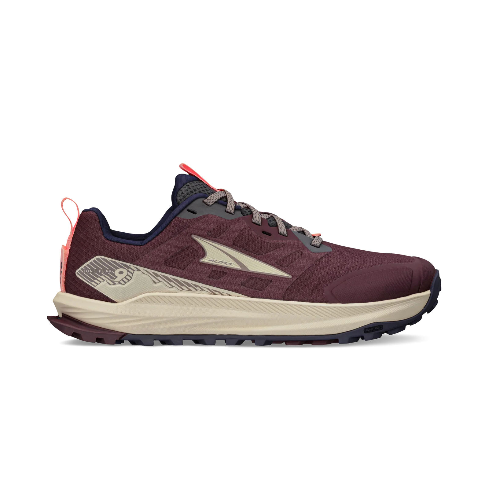 Altra W's Lone Peak 9