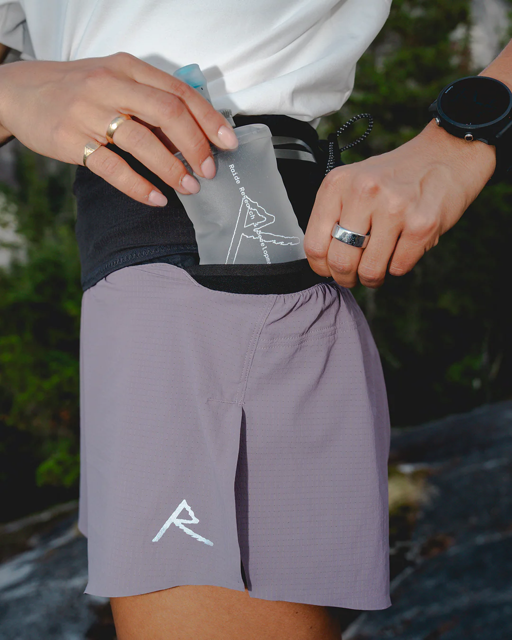 Raide Women's TrailTech Short
