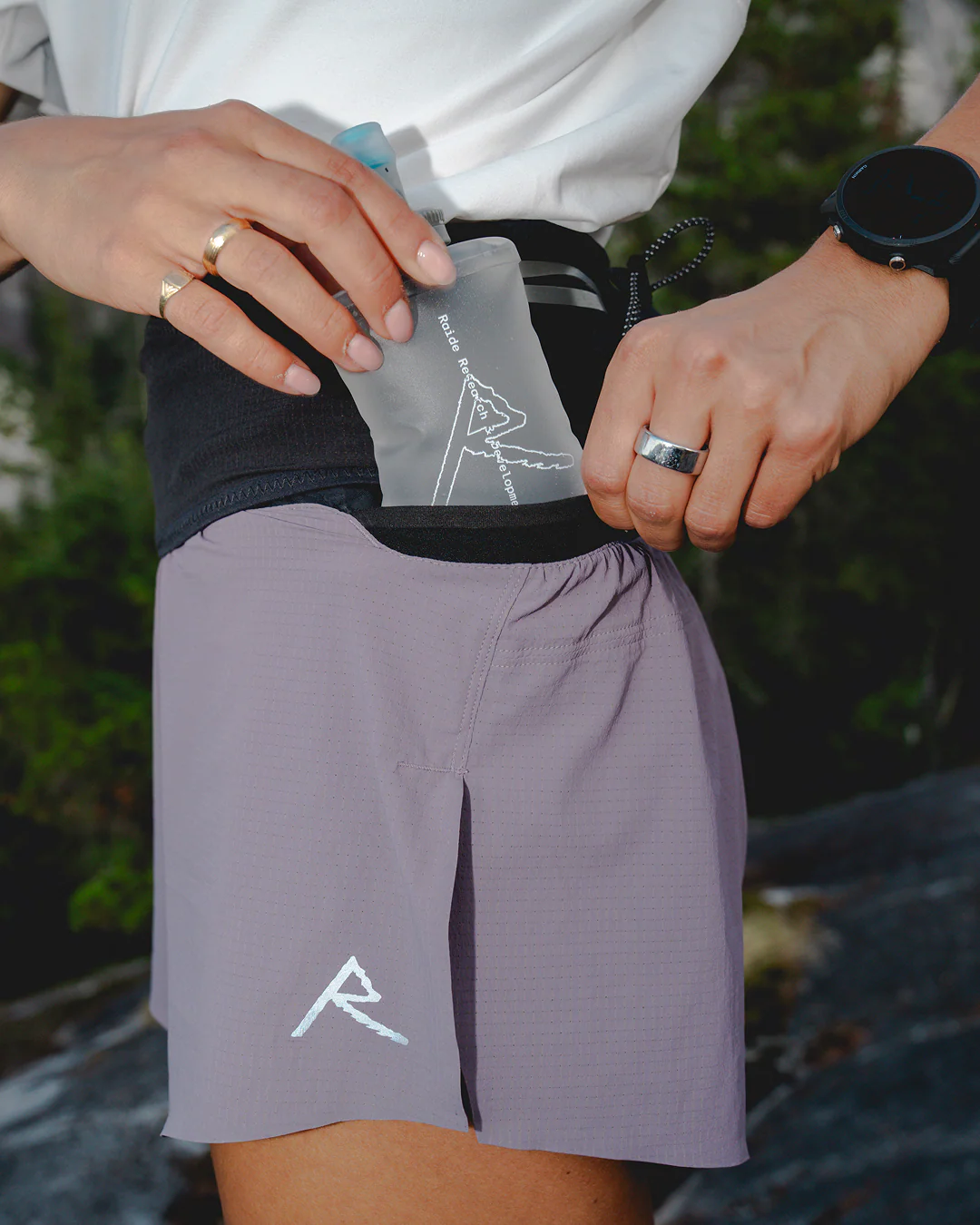 Raide Women's TrailTech Short