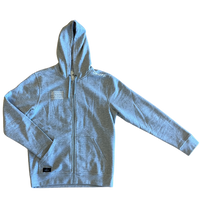 Craft Community FZ Hoodie with SFRC Logo