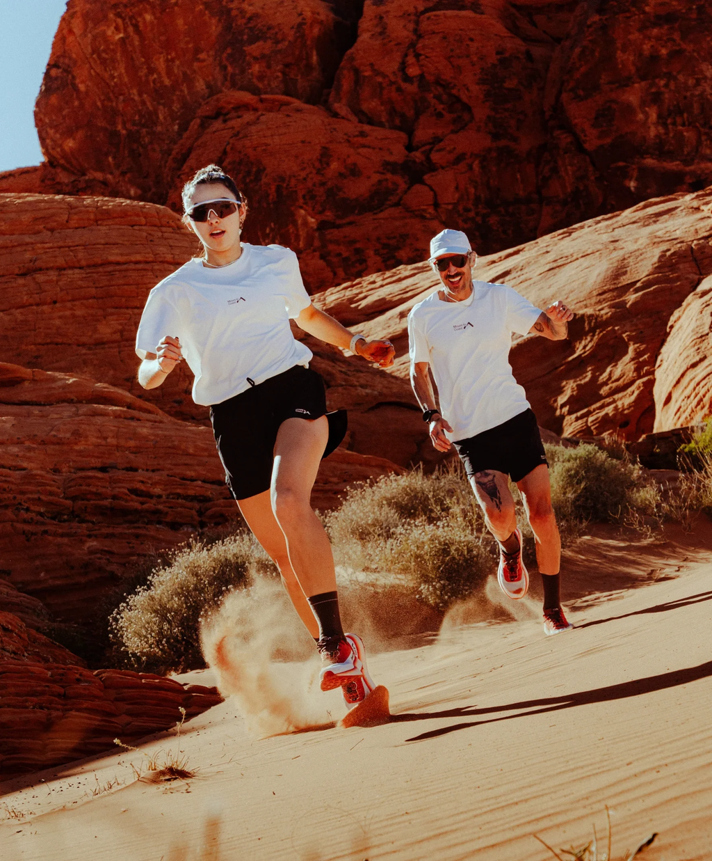 Mount to Coast H1 - Sedona