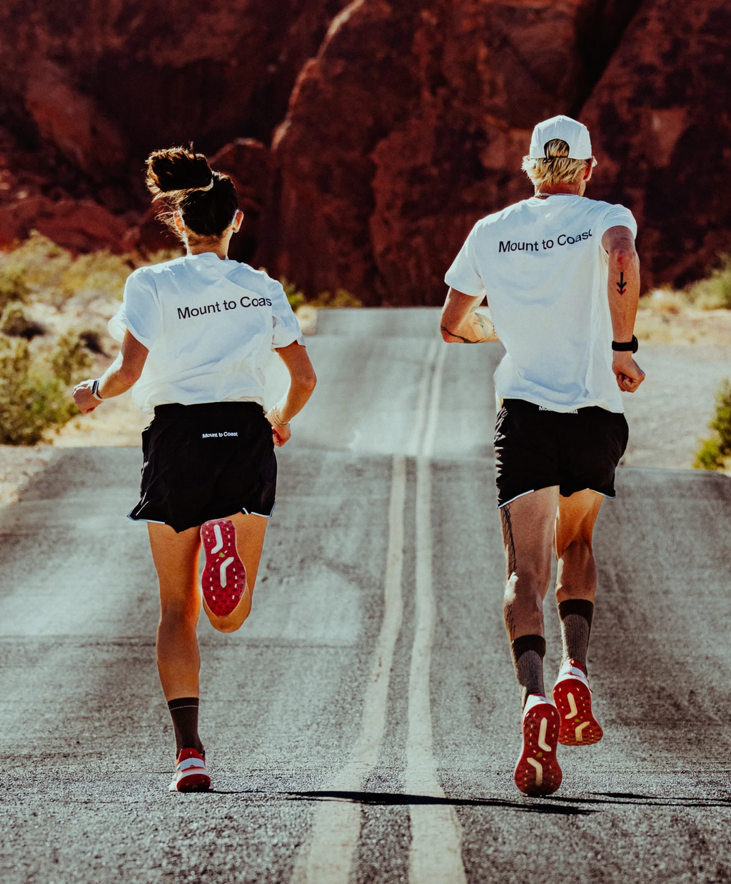 Mount to Coast H1 - Sedona