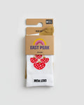East Peak Ultralight Sock Mushrooms