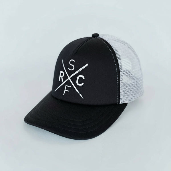 SFRC Punk Rock Trucker Hat