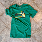 SFRC Run Mountains Classic Tee
