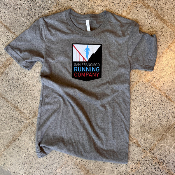 SFRC Crest Logo Classic Tee