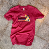 SFRC Run Mountains Classic Tee