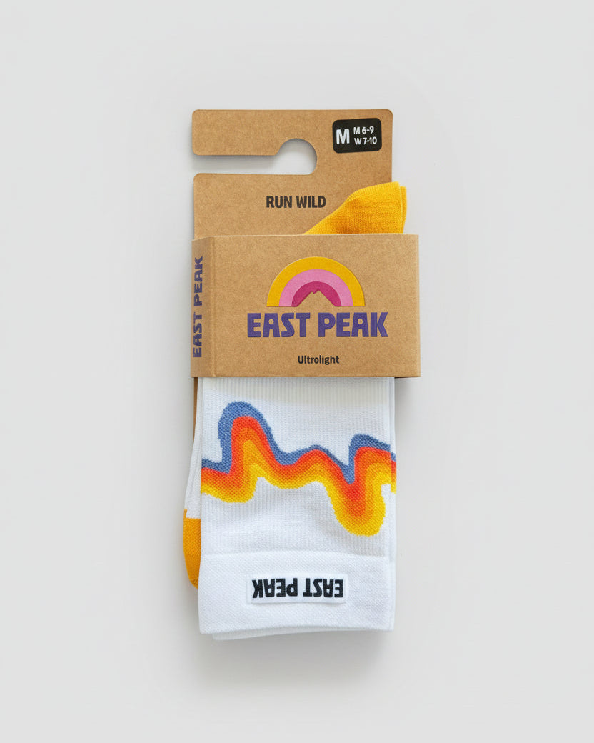 East Peak Ultralight Sock Equinox