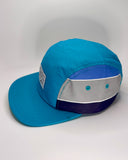 SFRC Camper Hat - Grey/Teal