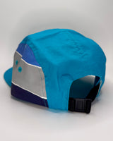 SFRC Camper Hat - Grey/Teal