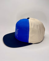 SFRC Tradesman Hat - Navy/Blue/Tan