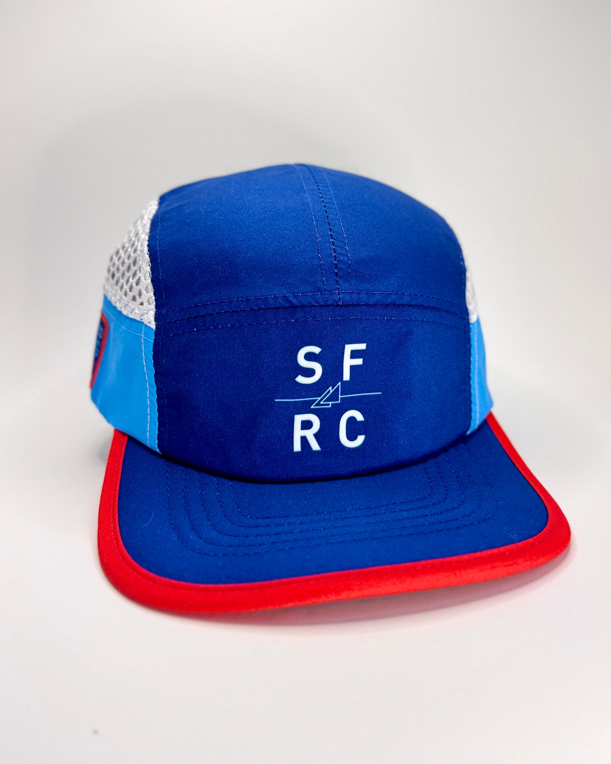 SFRC Trail Hat with Ventilator Mesh – San Francisco Running