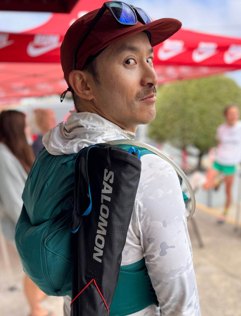 Salomon Custom Quiver