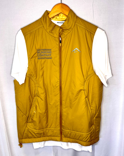 Nike x SFRC Mens Trail PrimaLoft® Running Vest