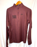 Nike x SFRC Mens Dri-FIT Trail Half-Zip