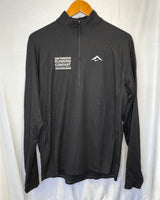 Nike x SFRC Mens Dri-FIT Trail Half-Zip