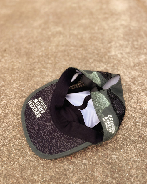 Broken Arrow X SFRC Collab Cap