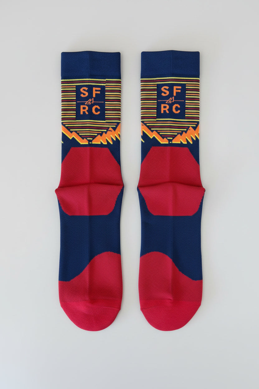 SFRC + East Peak Run Mountains Ultralight Trail Running Crew