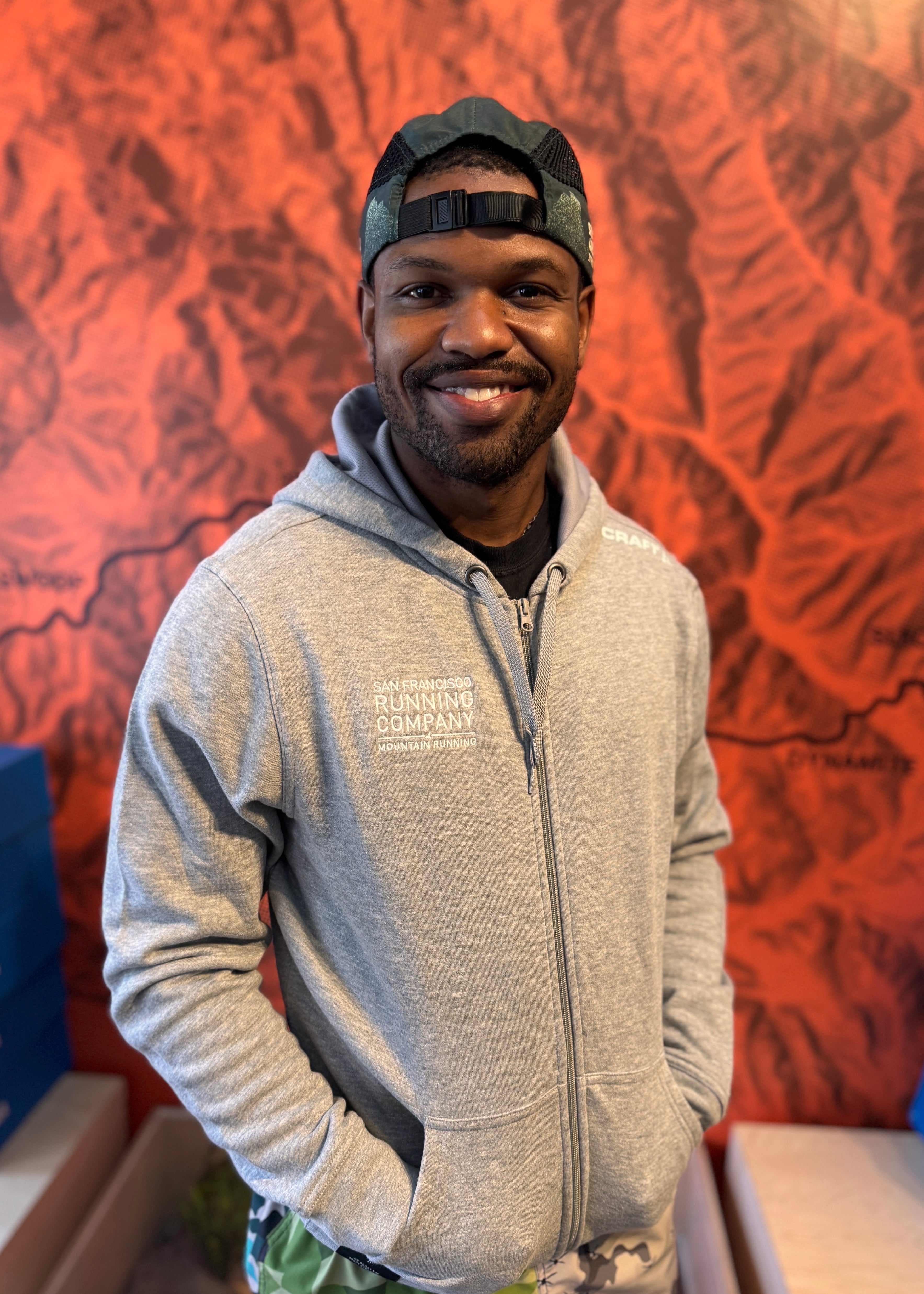 SFRC + Craft Hoodie