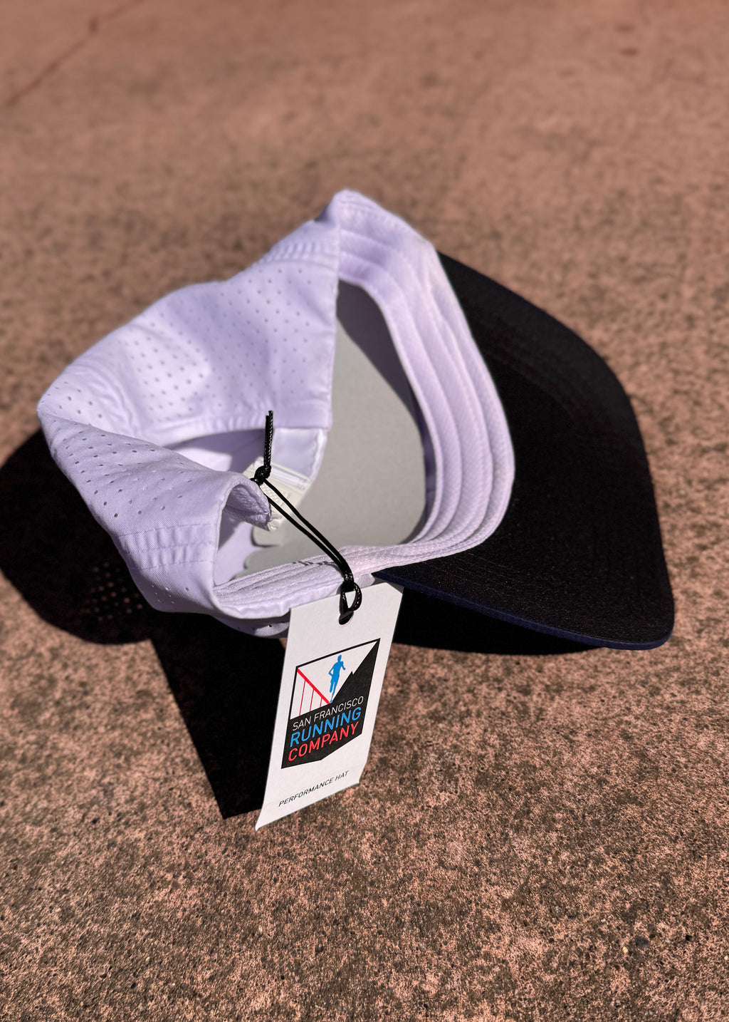 Mt Tam Summit Runners Cap