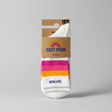 East Peak Midweight Trail Running Crew