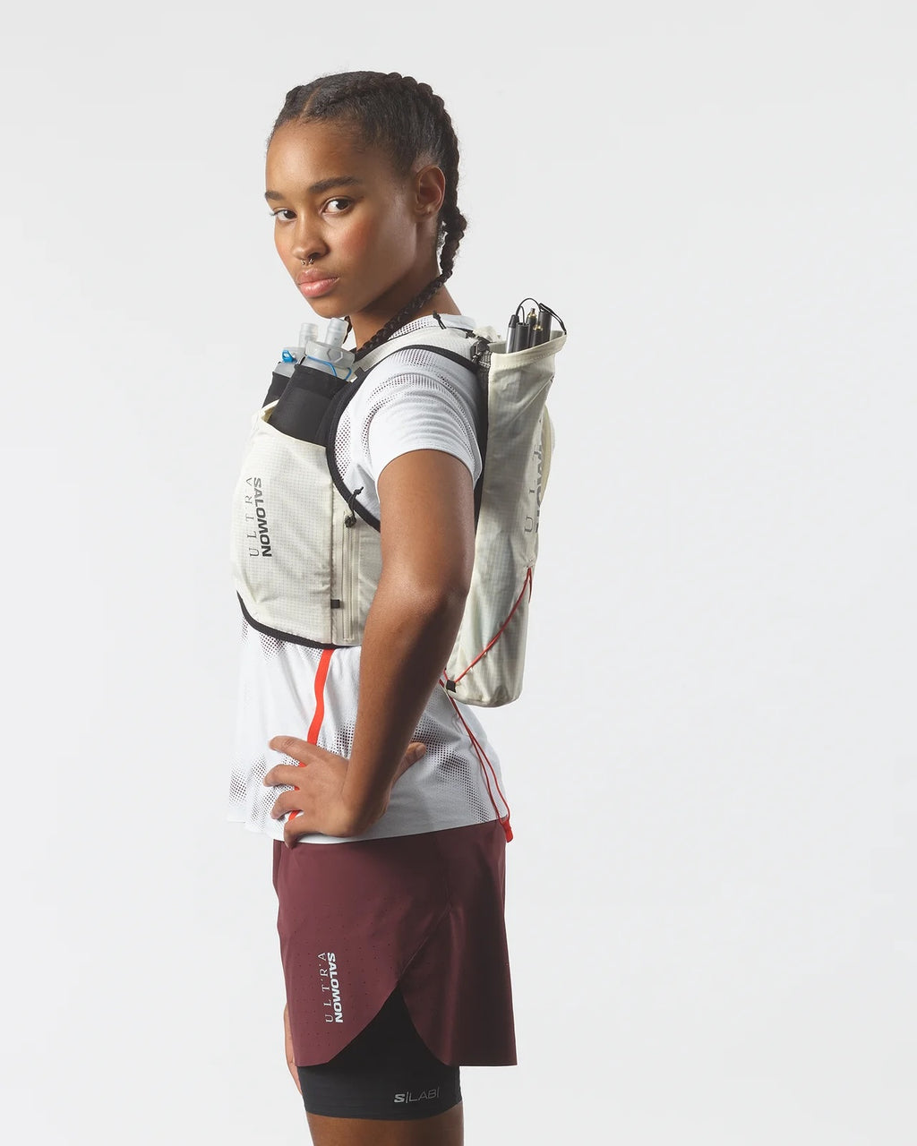 Salomon Custom Quiver