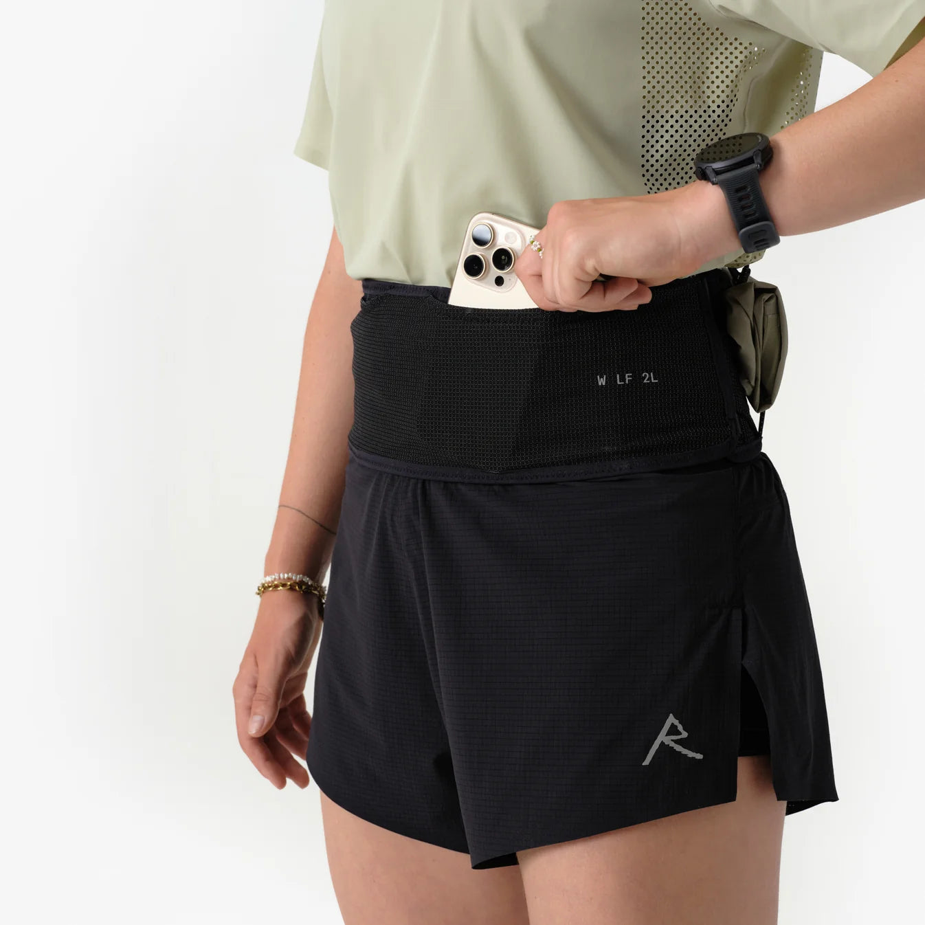 Women's Raide LF 2L Running Belt
