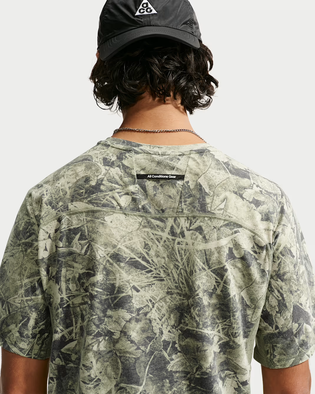 Men's Dri-FIT ADV Trail Running Top
