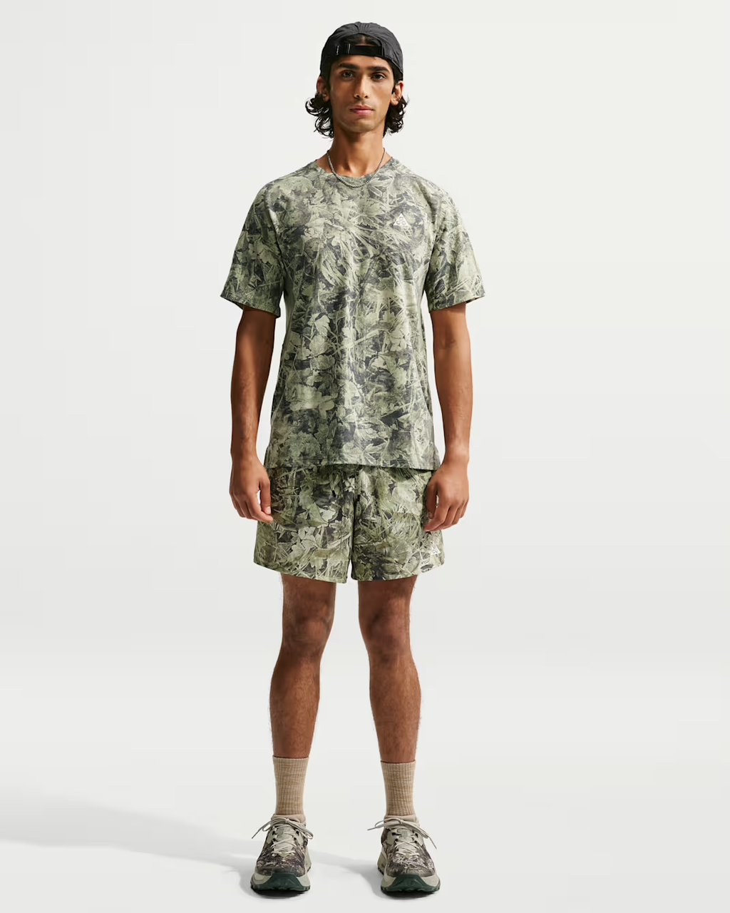 Men's Dri-FIT ADV Trail Running Top