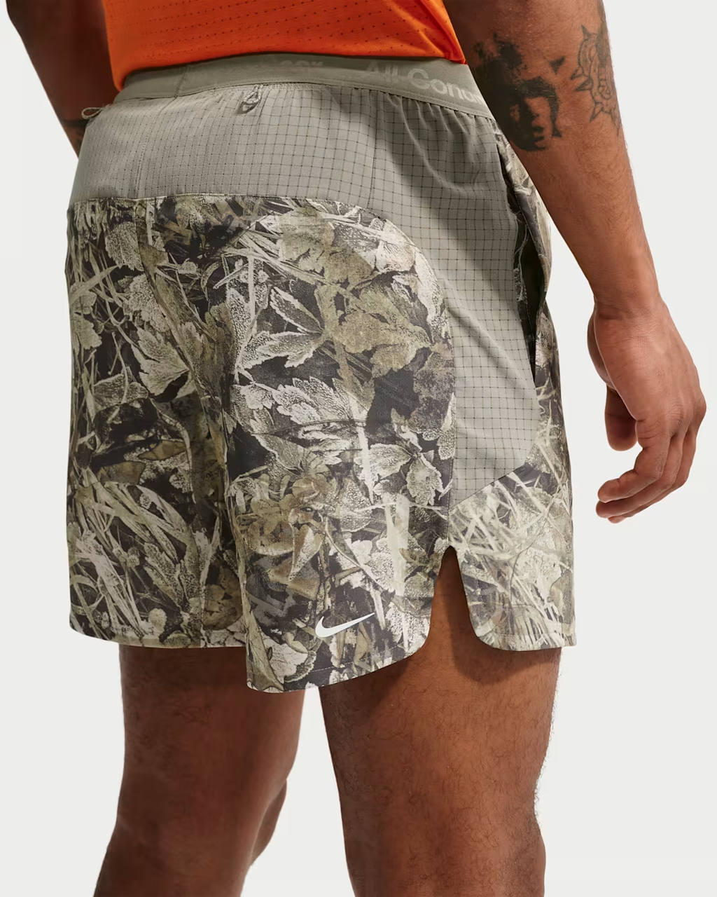 Men's 6" Brief-Lined Trail Running Shorts