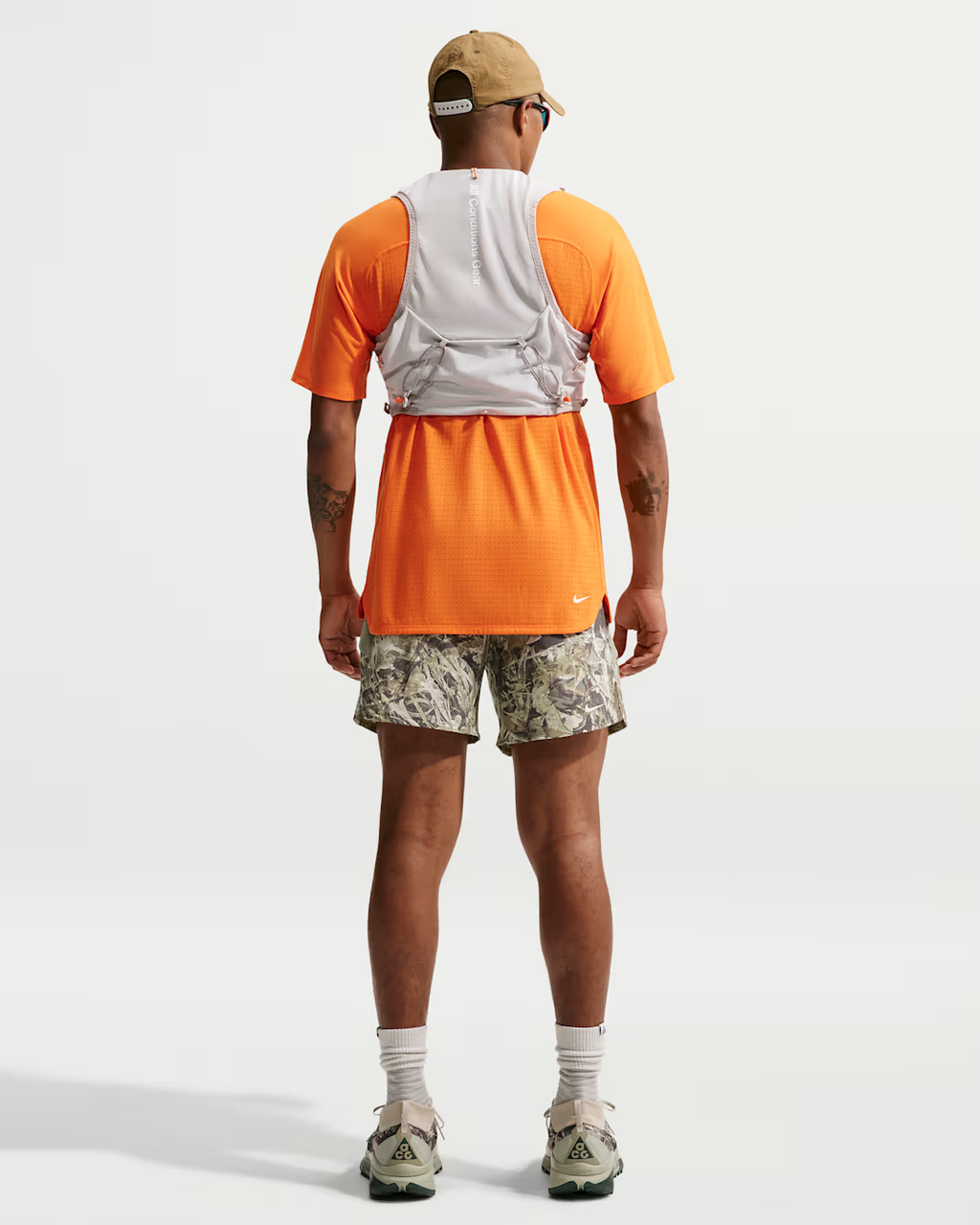 Men's 6" Brief-Lined Trail Running Shorts