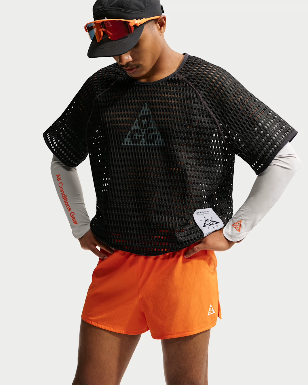 Men's ACG Radical AirFlow Short Sleeve