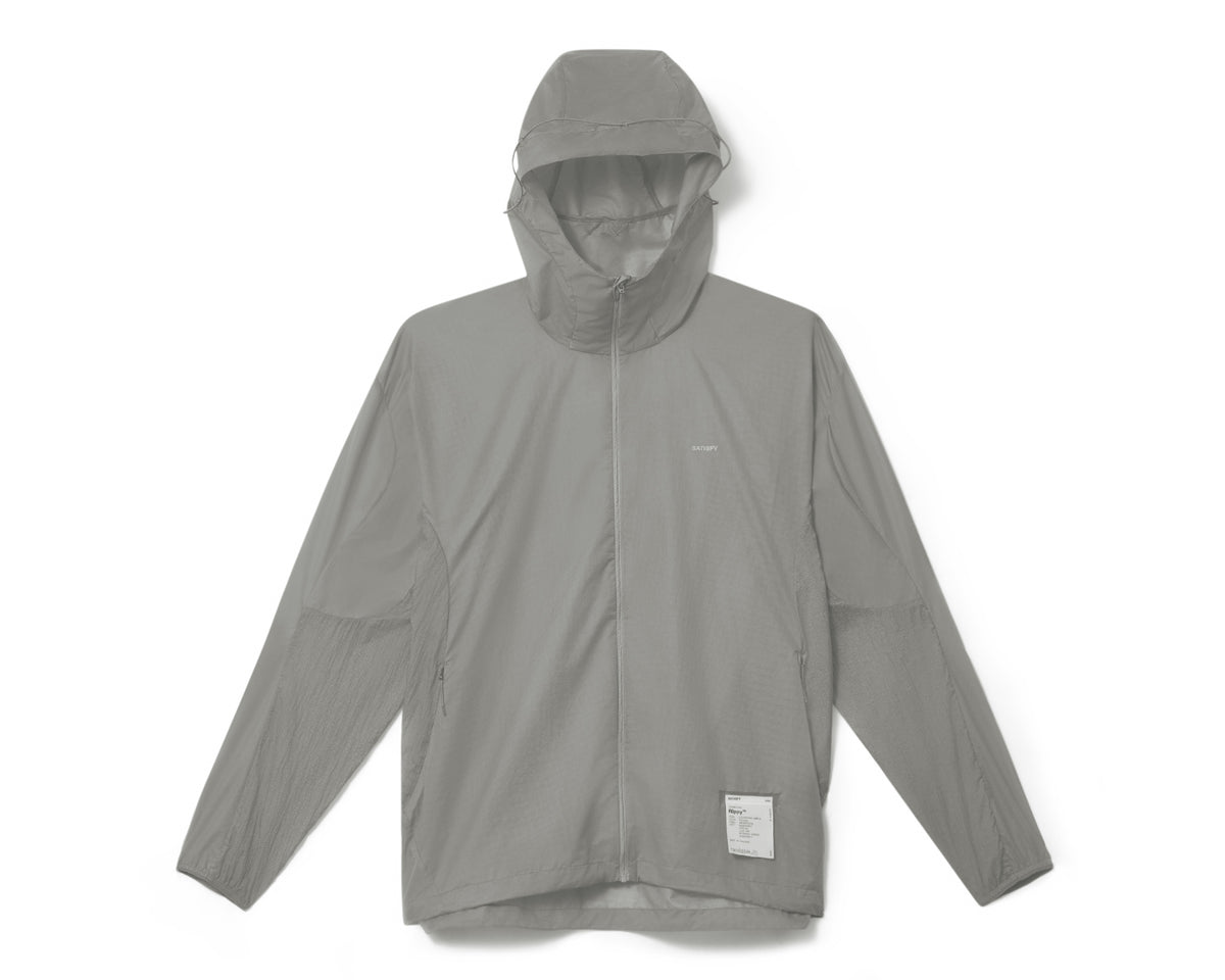 SATISFY Pertex Diamond Fuse Windbreaker