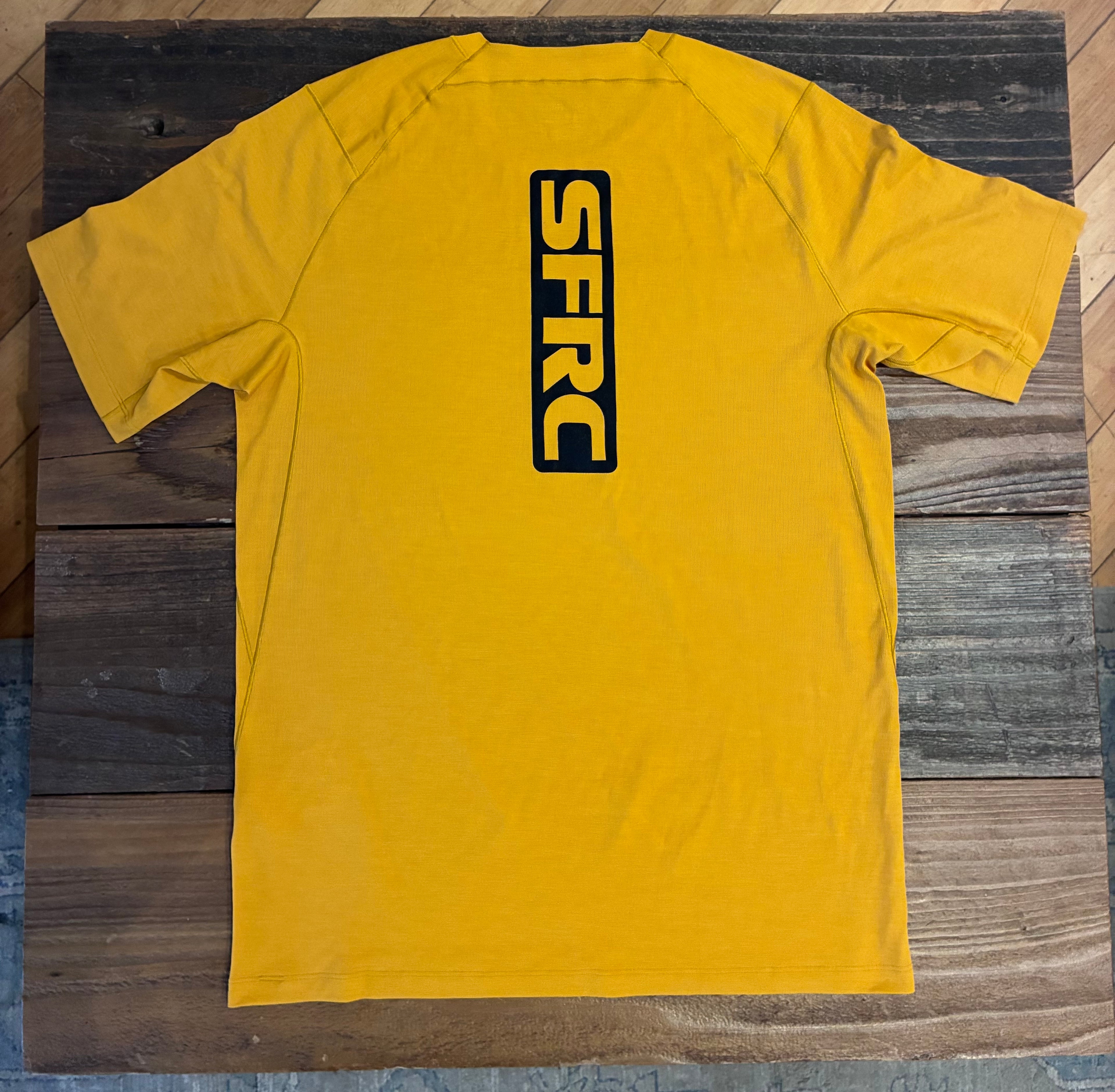 New Men's SFRC Cormac Crew Short Sleeve