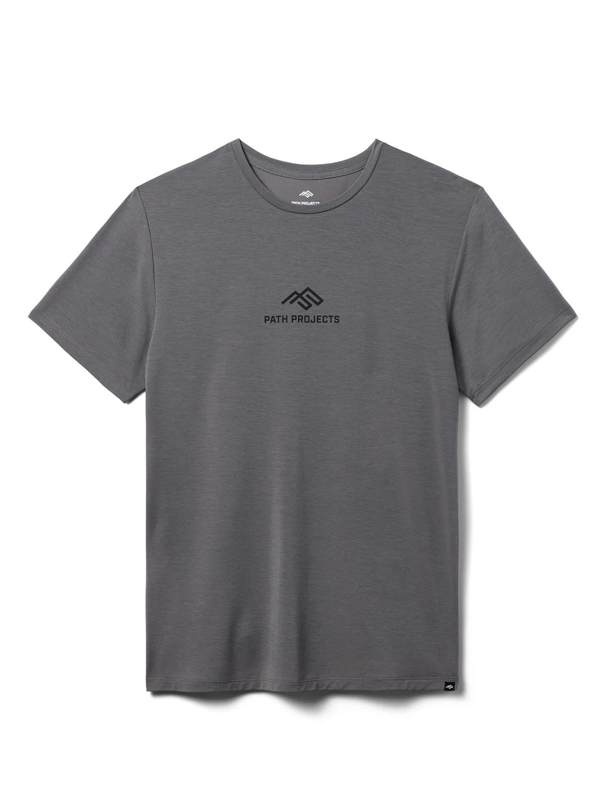 Path Projects Basis Logo Tee