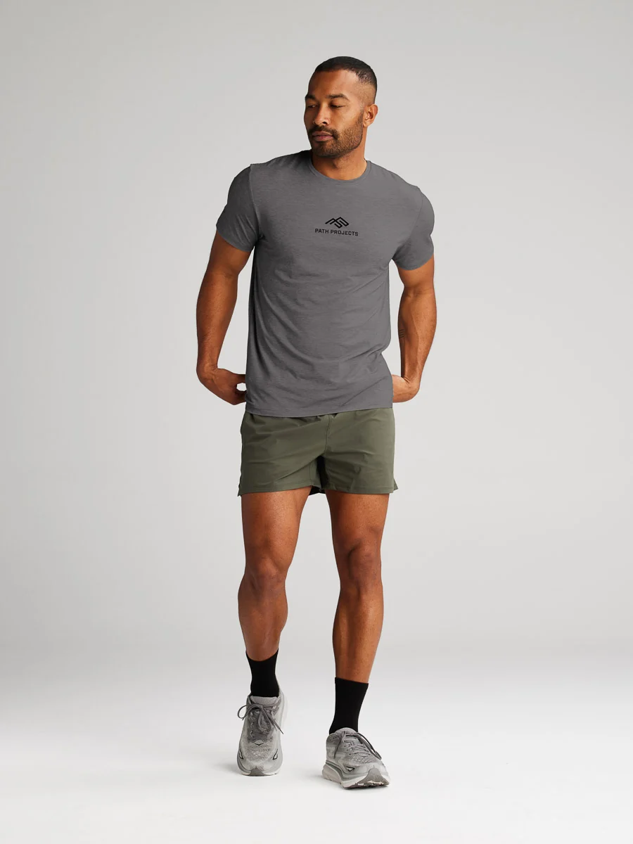 Path Projects Basis Logo Tee